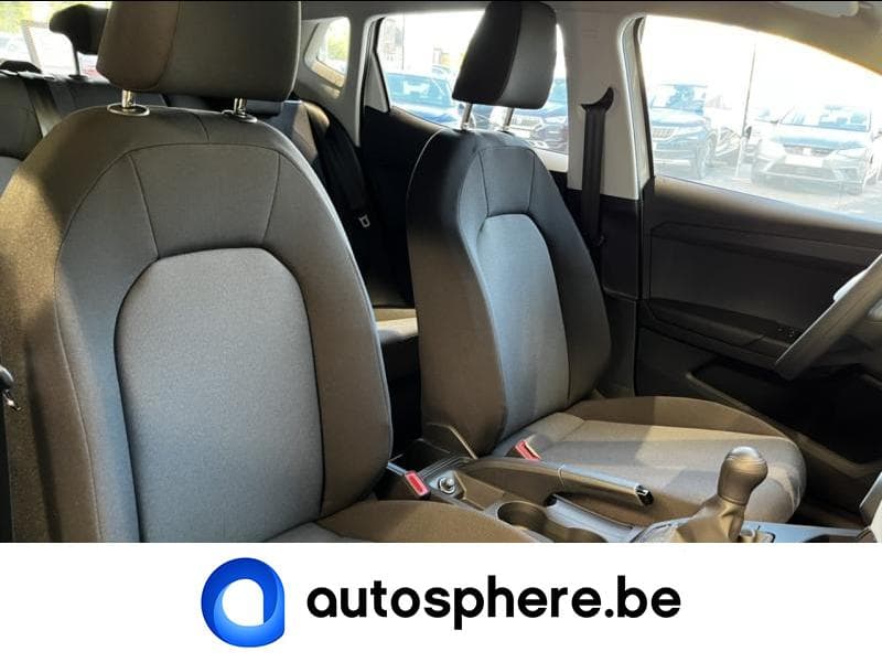 Seat Ibiza Reference - 20