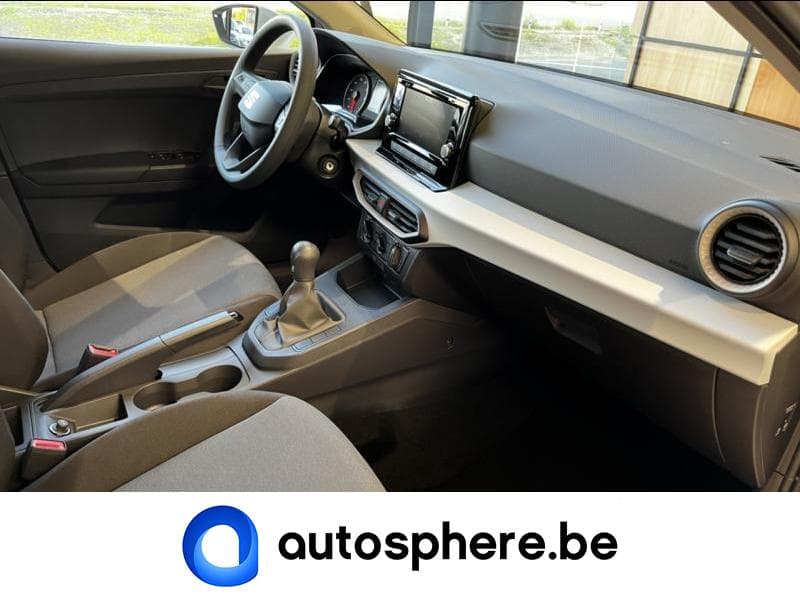 Seat Ibiza Reference - 17