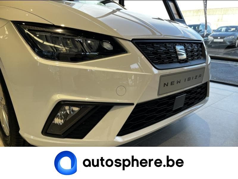 Seat Ibiza Reference - 13