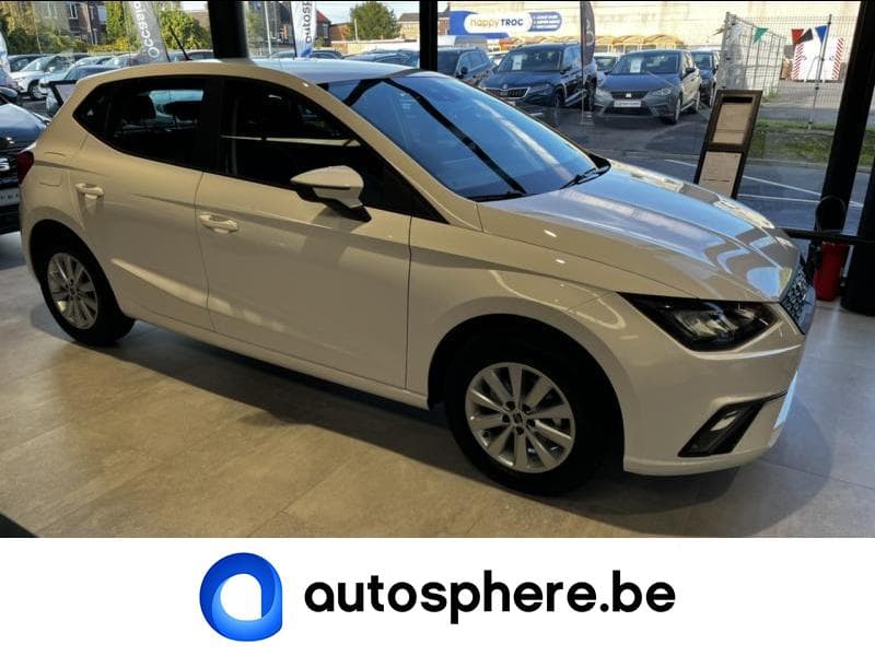 Seat Ibiza Reference - 9