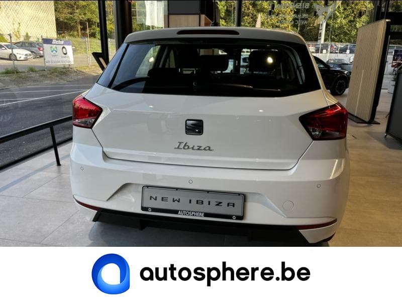 Seat Ibiza Reference - 12