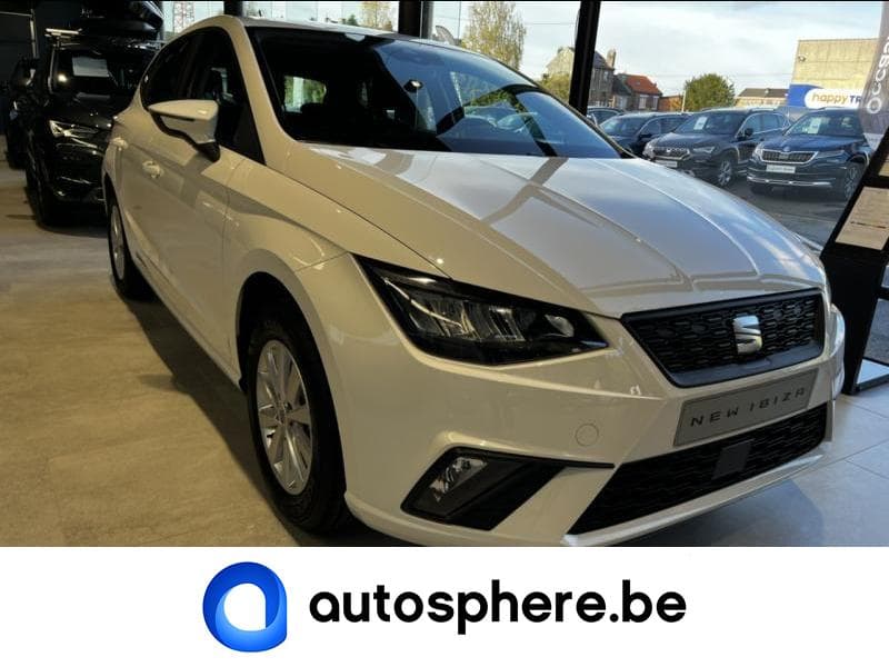 Seat Ibiza Reference - 5
