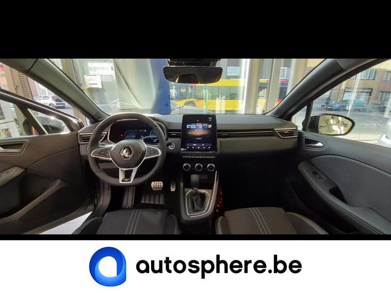 Renault Clio E-Tech Hybrid Engineered Dispo mi-Février - 11