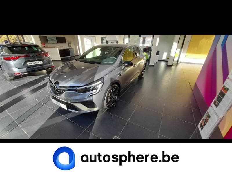 Renault Clio E-Tech Hybrid Engineered Dispo mi-Février - 10