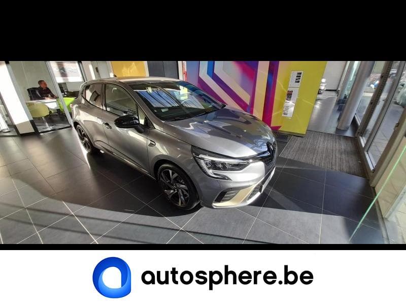 Renault Clio E-Tech Hybrid Engineered Dispo mi-Février - 3