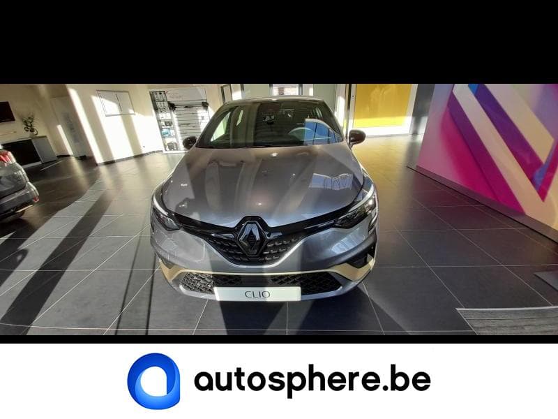 Renault Clio E-Tech Hybrid Engineered Dispo mi-Février - 1