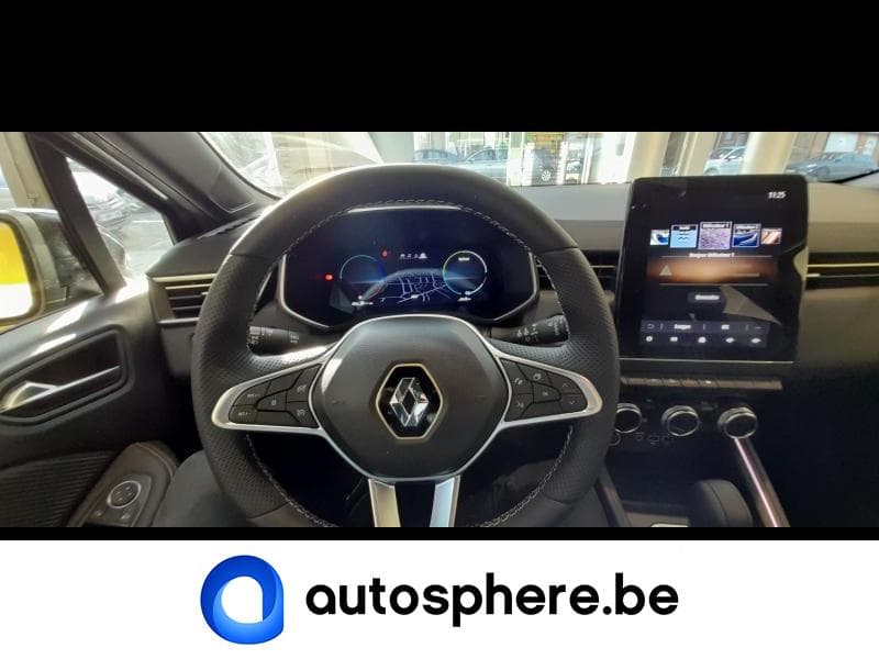 Renault Clio E-Tech Hybrid Engineered Dispo mi-Février - 13