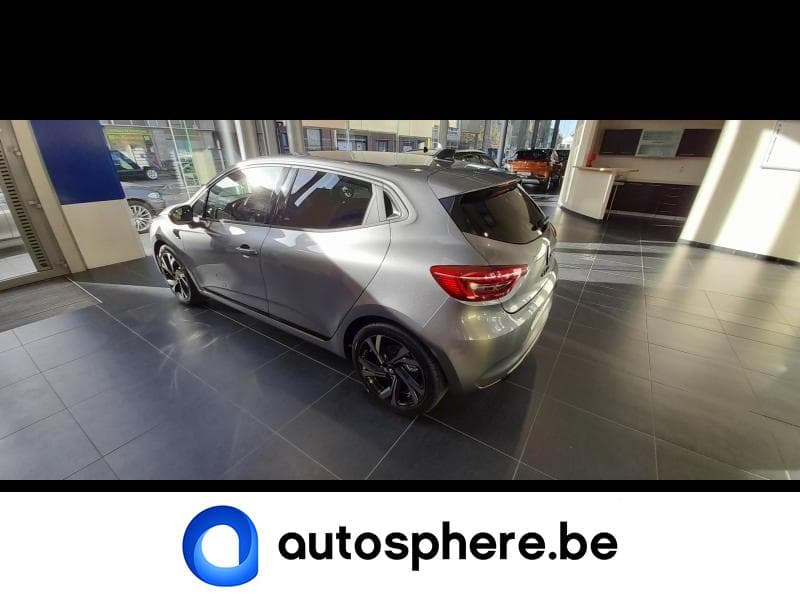 Renault Clio E-Tech Hybrid Engineered Dispo mi-Février - 8