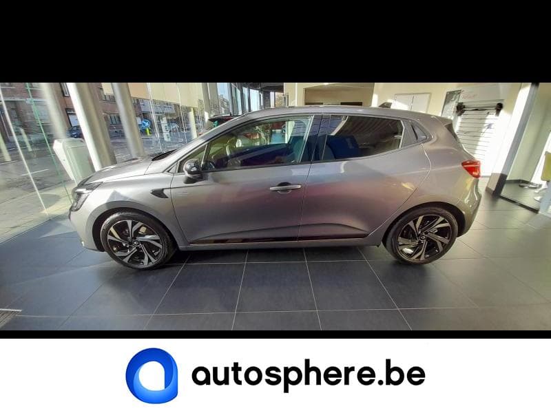 Renault Clio E-Tech Hybrid Engineered Dispo mi-Février - 9