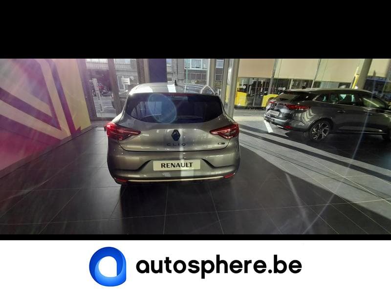 Renault Clio E-Tech Hybrid Engineered Dispo mi-Février - 7
