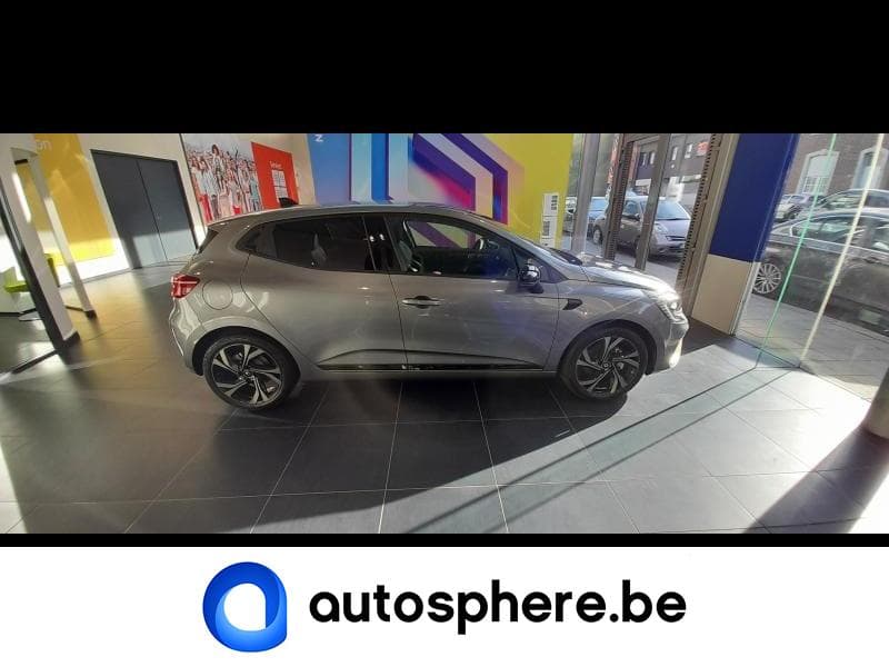 Renault Clio E-Tech Hybrid Engineered Dispo mi-Février - 5