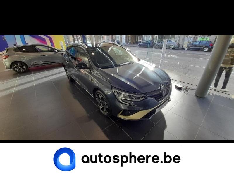 Renault Mégane GRANDTOUR E-Tech engineered plug-in hybrid 160 - 3