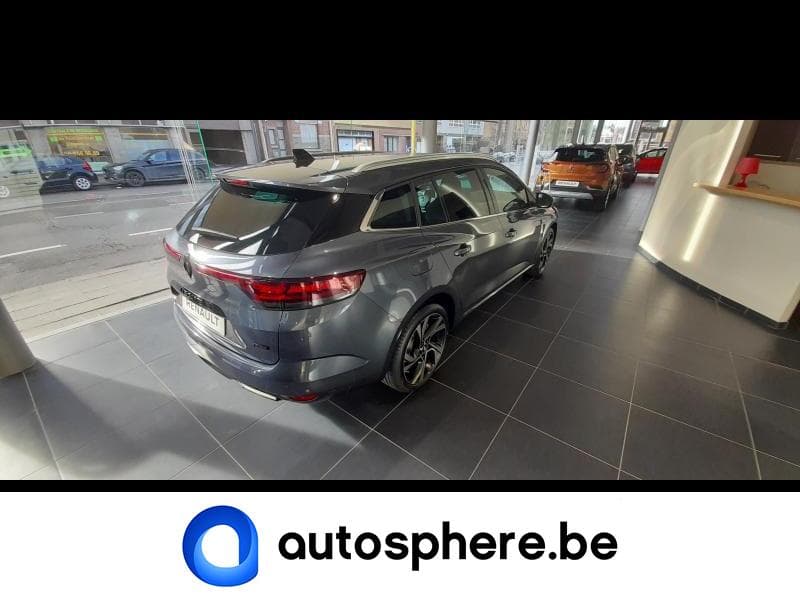 Renault Mégane GRANDTOUR E-Tech engineered plug-in hybrid 160 - 5