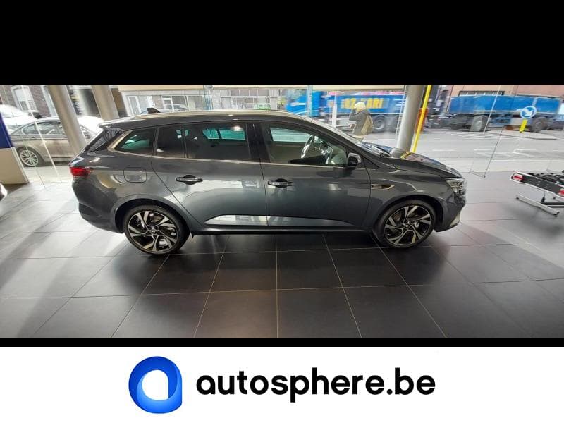 Renault Mégane GRANDTOUR E-Tech engineered plug-in hybrid 160 - 4
