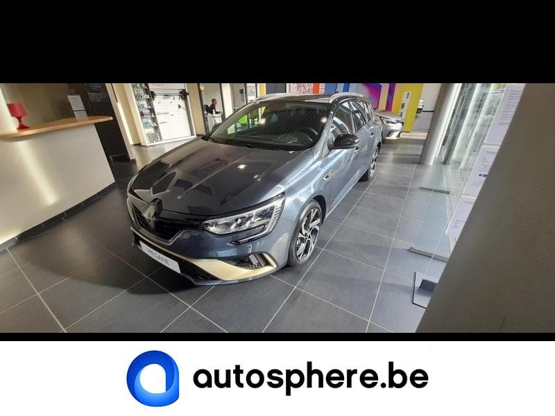 Renault Mégane GRANDTOUR E-Tech engineered plug-in hybrid 160 - 9