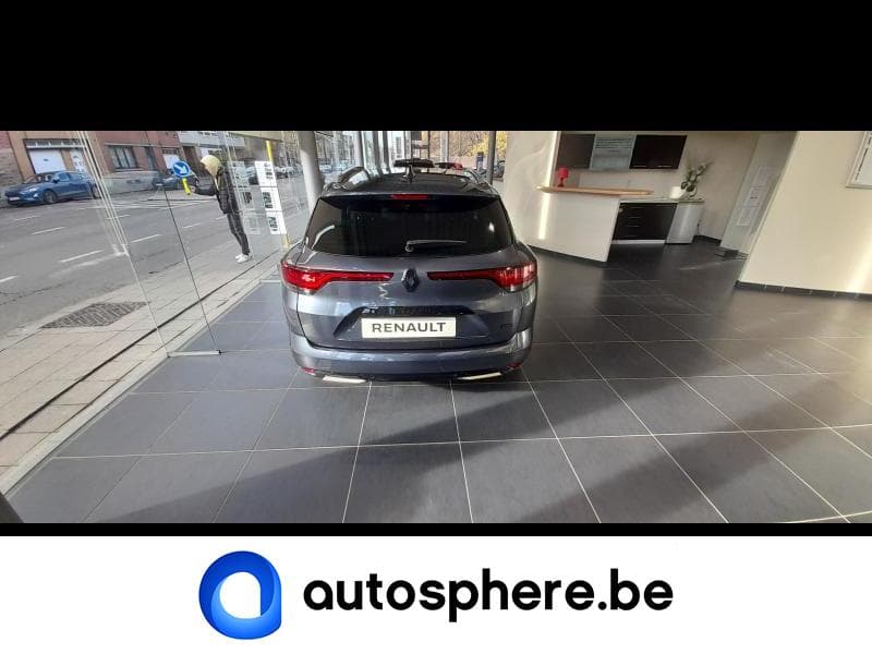 Renault Mégane GRANDTOUR E-Tech engineered plug-in hybrid 160 - 7