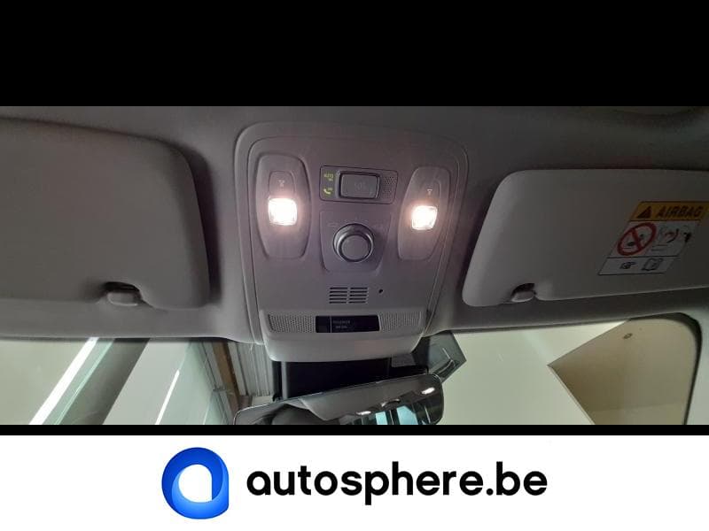 Renault Mégane GRANDTOUR E-Tech engineered plug-in hybrid 160 - 13