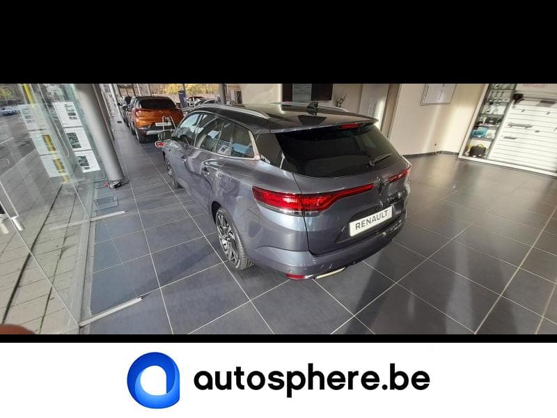 Renault Mégane GRANDTOUR E-Tech engineered plug-in hybrid 160 - 8