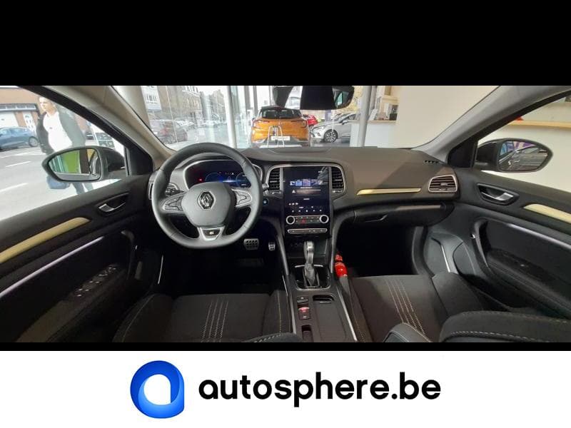 Renault Mégane GRANDTOUR E-Tech engineered plug-in hybrid 160 - 10
