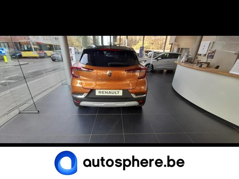 Renault Captur Intens TCe 90 - 7