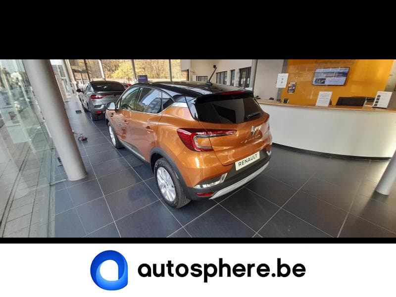 Renault Captur Intens TCe 90 - 8