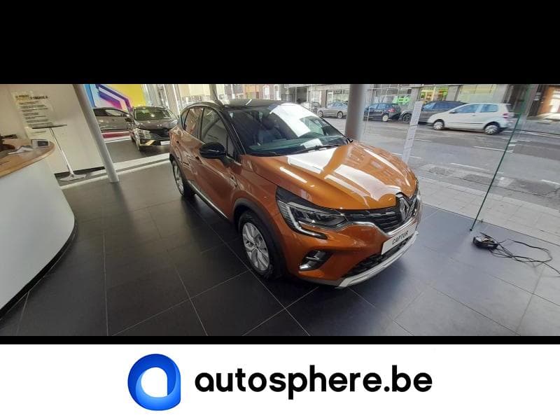 Renault Captur Intens TCe 90 - 3