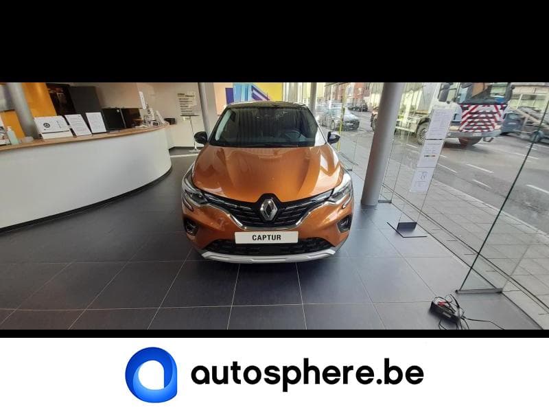 Renault Captur Intens TCe 90 - 1