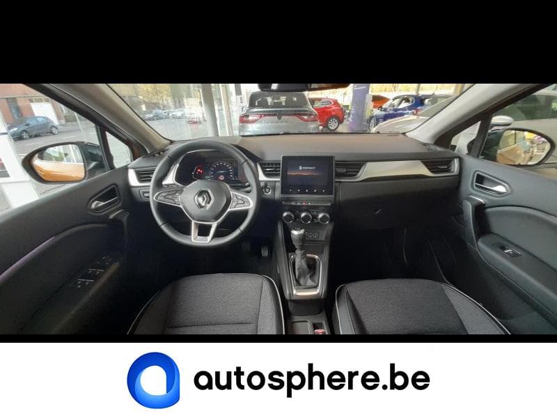 Renault Captur Intens TCe 90 - 9