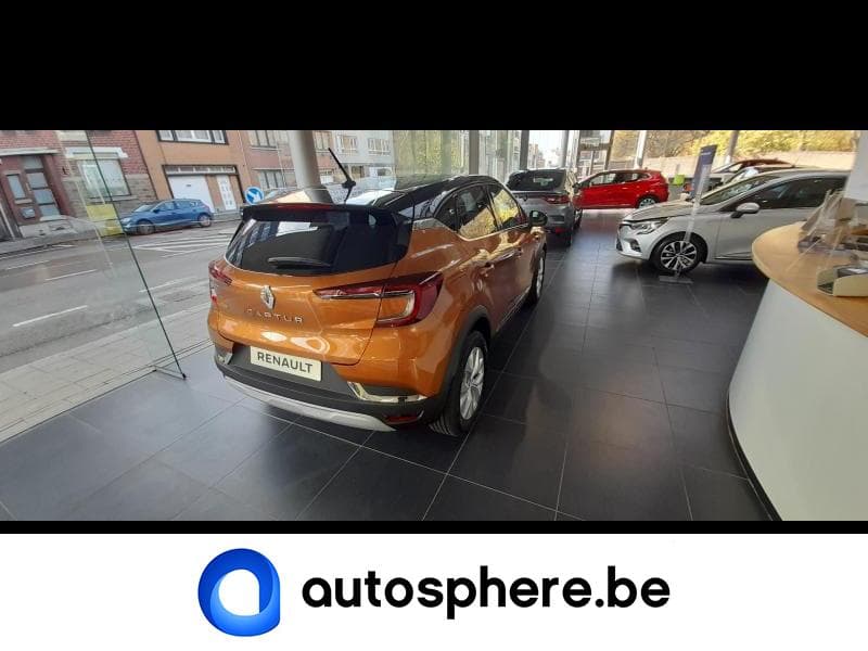Renault Captur Intens TCe 90 - 5