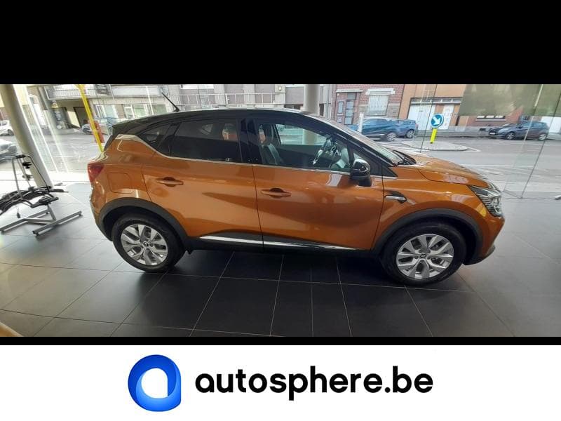 Renault Captur Intens TCe 90 - 4
