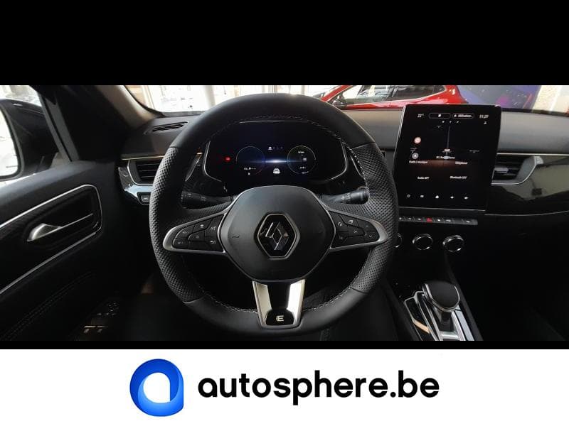 Renault Arkana E-Tech Engineered full hybrid 145 - 10