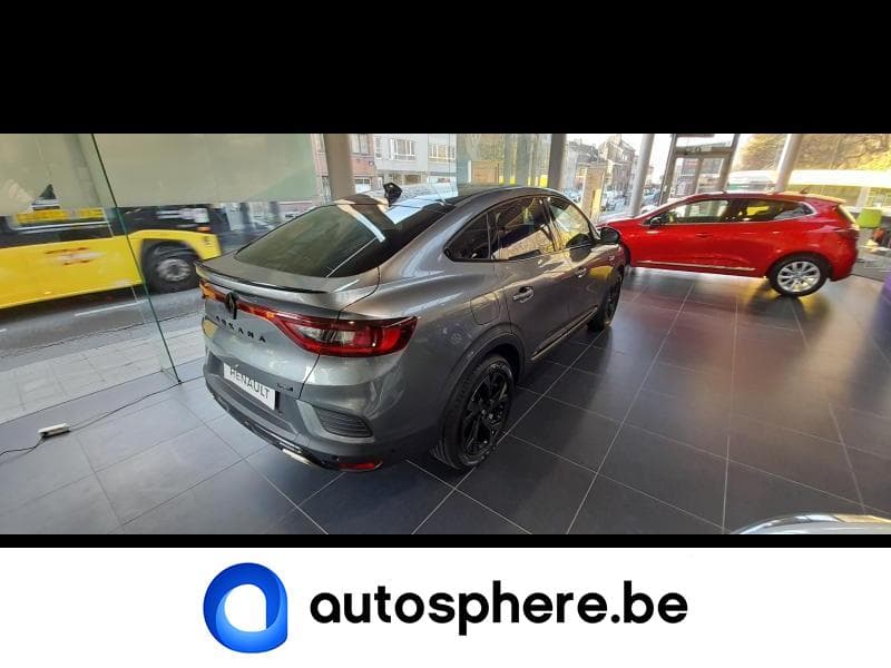 Renault Arkana E-Tech Engineered full hybrid 145 - 5