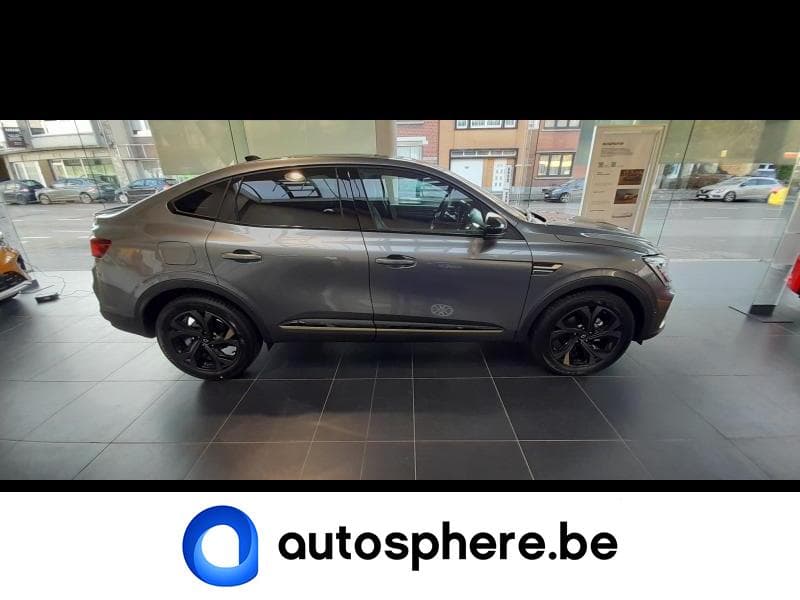 Renault Arkana E-Tech Engineered full hybrid 145 - 4