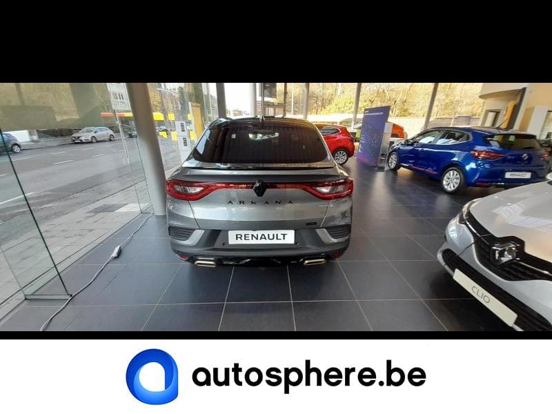 Renault Arkana E-Tech Engineered full hybrid 145 - 7