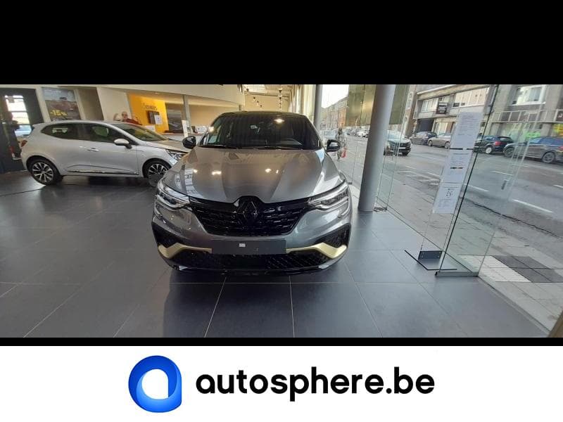 Renault Arkana E-Tech Engineered full hybrid 145 - 1