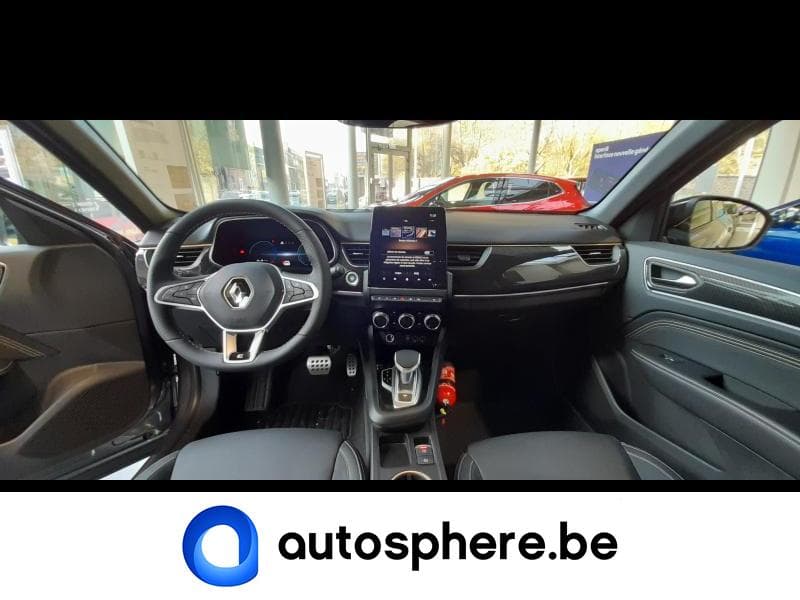 Renault Arkana E-Tech Engineered full hybrid 145 - 9