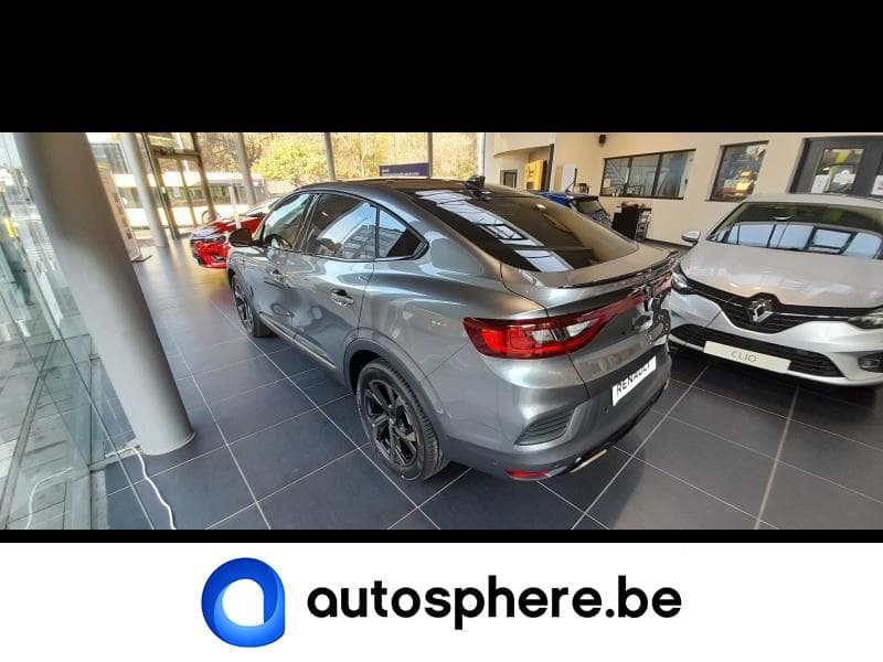 Renault Arkana E-Tech Engineered full hybrid 145 - 8