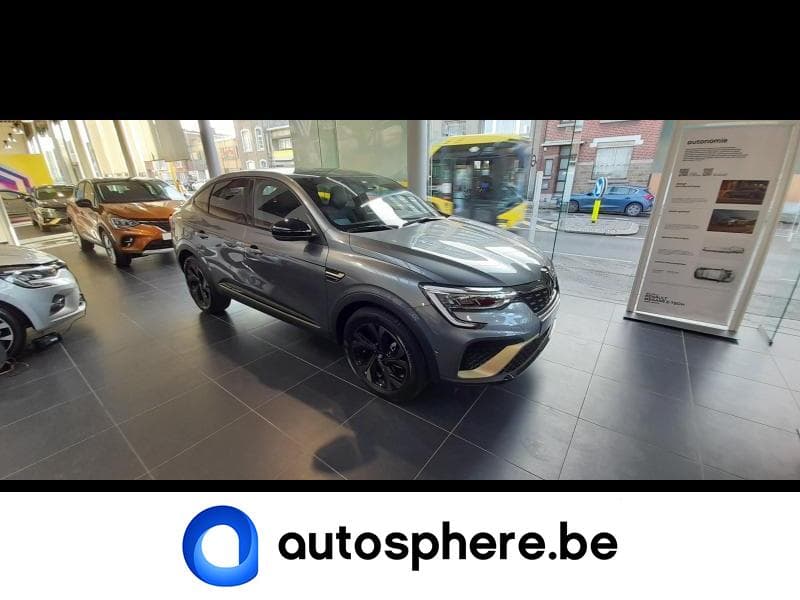 Renault Arkana E-Tech Engineered full hybrid 145 - 3