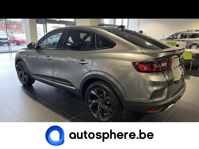 Renault Arkana E TECH ENGINEERED - 5