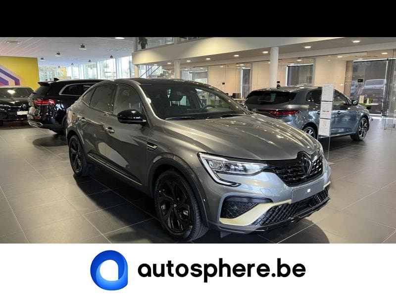 Renault Arkana E TECH ENGINEERED - 10