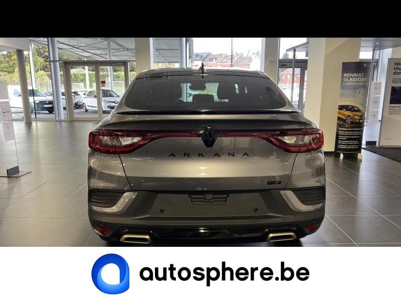 Renault Arkana E TECH ENGINEERED - 8