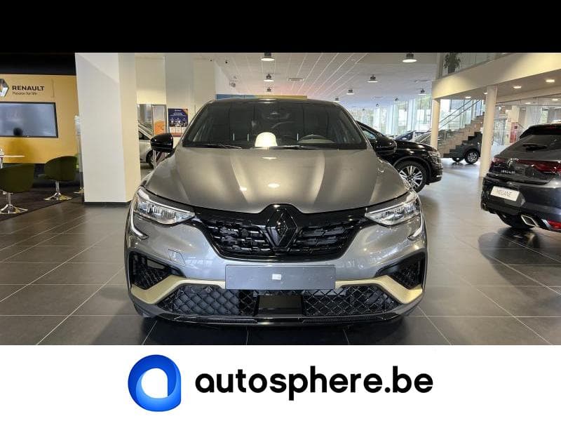 Renault Arkana E TECH ENGINEERED - 1