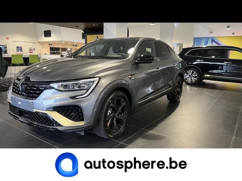 Renault Arkana E TECH ENGINEERED - 3