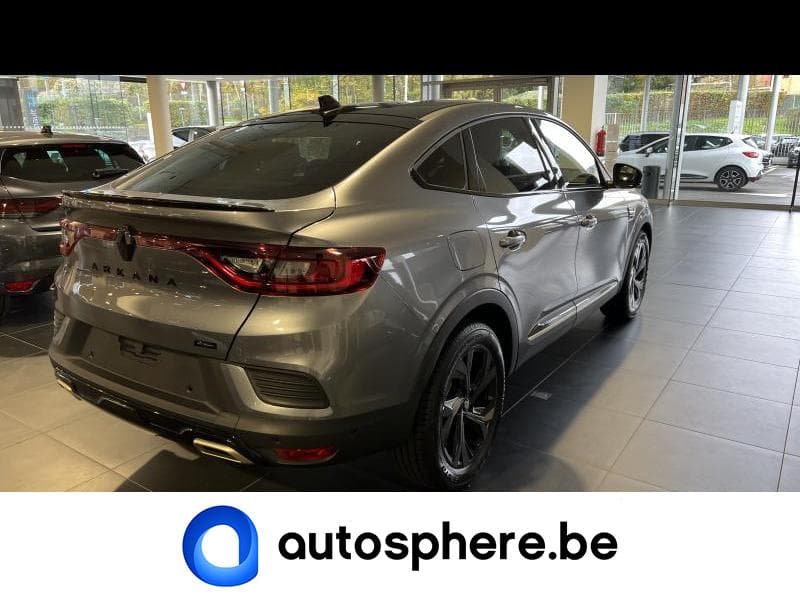 Renault Arkana E TECH ENGINEERED - 9