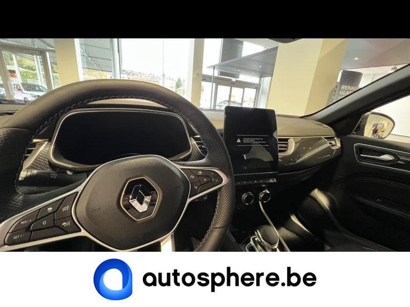 Renault Arkana E TECH ENGINEERED - 13