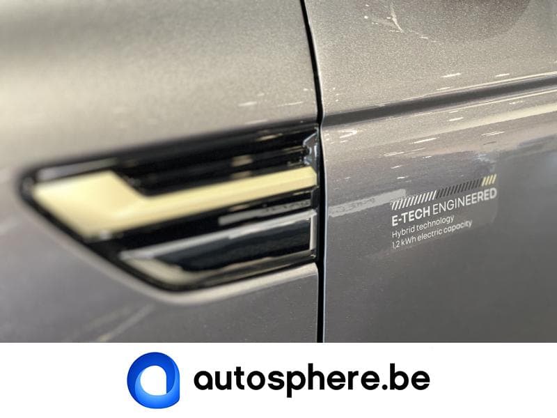 Renault Arkana E TECH ENGINEERED - 4