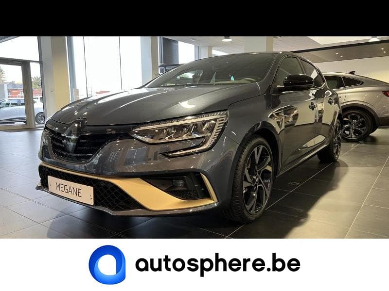 Renault Mégane IV - 1