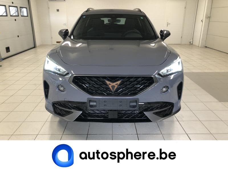 Cupra Formentor Choose & Drive - 3