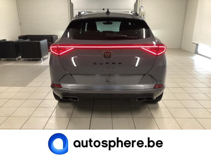 Cupra Formentor Choose & Drive - 8