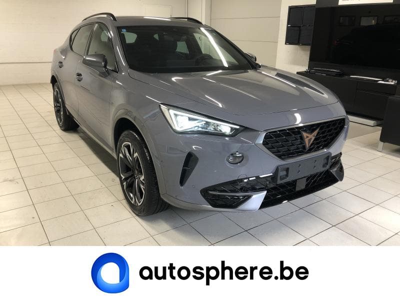 Cupra Formentor Choose & Drive - 4